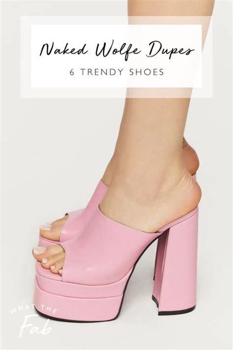 naked wolfe shoe dupes|6 Trendy Naked Wolfe Dupes: Get The Look For Less .